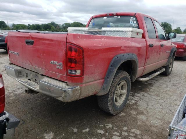 Photo 4 from auction – 2004 DODGE RAM 1500 S with VIN 1D7HU18D74S583557