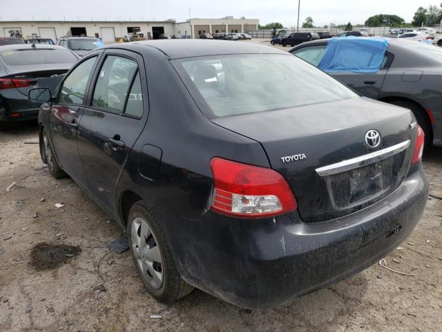 Photo 3 from auction – 2007 TOYOTA YARIS with VIN JTDBT923371031503