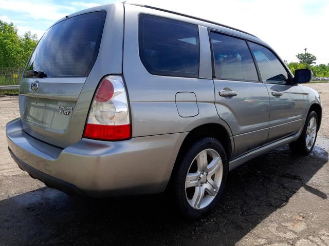 Photo 4 from auction – 2007 SUBARU FORESTER 2 with VIN JF1SG696X7H734886
