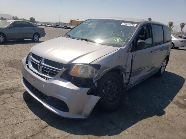 Photo 2 from auction – 2014 DODGE GRAND CARA with VIN 2C4RDGBG3ER433405