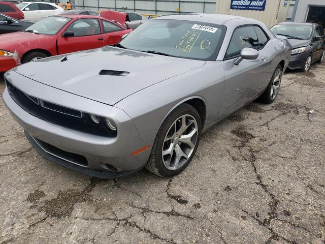 Photo 2 from auction – 2015 DODGE CHALLENGER with VIN 2C3CDZBG0FH713294
