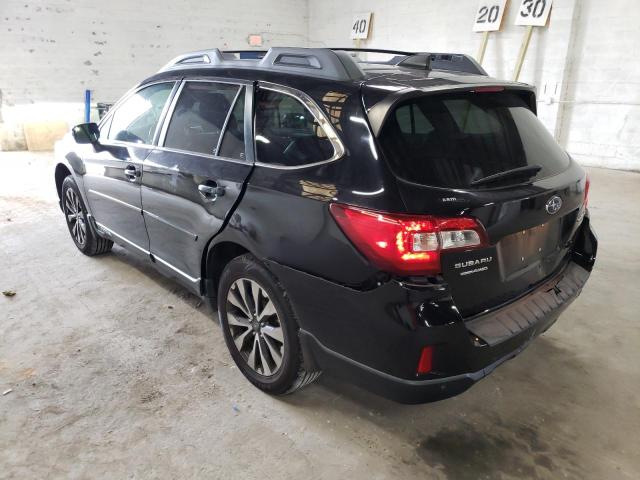 Снимка 3 от търг – 2017 SUBARU OUTBACK 2. с VIN 4S4BSANC5H3325518