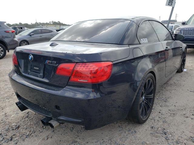 Photo 4 from auction – 2011 BMW M3 with VIN WBSDX9C52BE583808