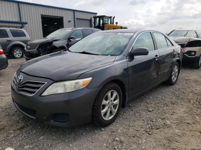 Photo 2 from auction – 2011 TOYOTA CAMRY BASE with VIN 4T1BF3EK5BU160921