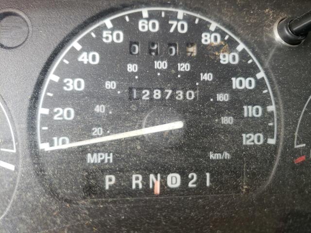 Photo 8 from auction – 1999 FORD RANGER with VIN 1FTYR10C4XTA19524