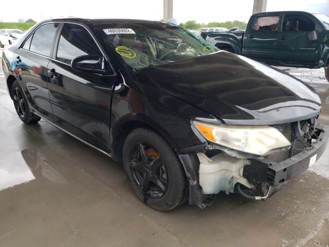 TOYOTA CAMRY L 2014 with VIN 4T1BF1FK2EU327761 - Photo from auction