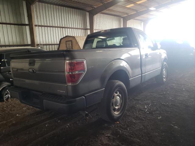 Photo 4 from auction – 2014 FORD F150 with VIN 1FTMF1CM9EFC15126