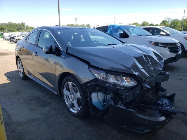 CHEVROLET VOLT LT 2017 with VIN 1G1RA6S53HU164341 - Photo from auction
