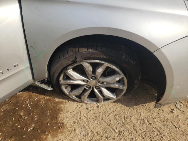 Photo 9 from auction – 2016 CHEVROLET IMPALA LT with VIN 2G1115S32G9134636