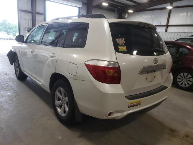 Zdjęcie 3 z aukcji – 2010 TOYOTA HIGHLANDER z VIN 5TDKK3EH6AS010503