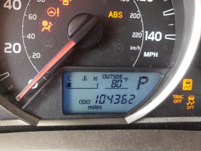 Photo 8 from auction – 2014 TOYOTA RAV4 XLE with VIN 2T3WFREV7EW125808