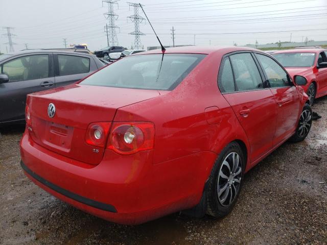 Photo 4 from auction – 2007 VOLKSWAGEN JETTA 2.5 with VIN 3VWPF71K37M147696