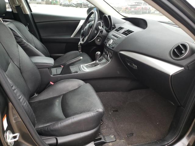 Photo 5 from auction – 2011 MAZDA 3 S with VIN JM1BL1M63B1431854