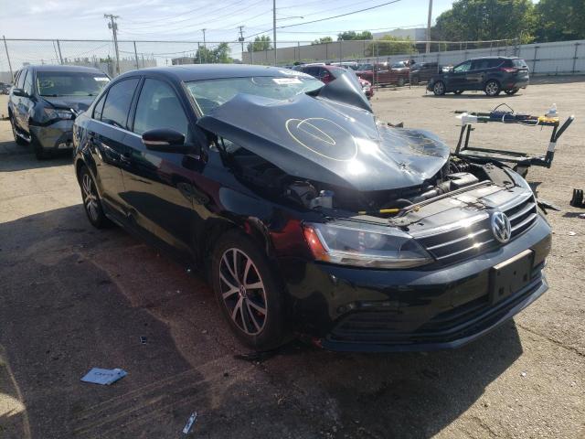 Photo 1 from auction – 2017 VOLKSWAGEN JETTA SE with VIN 3VWDB7AJXHM291592
