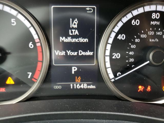 Photo 8 from auction – 2021 LEXUS NX 300 BAS with VIN JTJSARDZ3M5024320