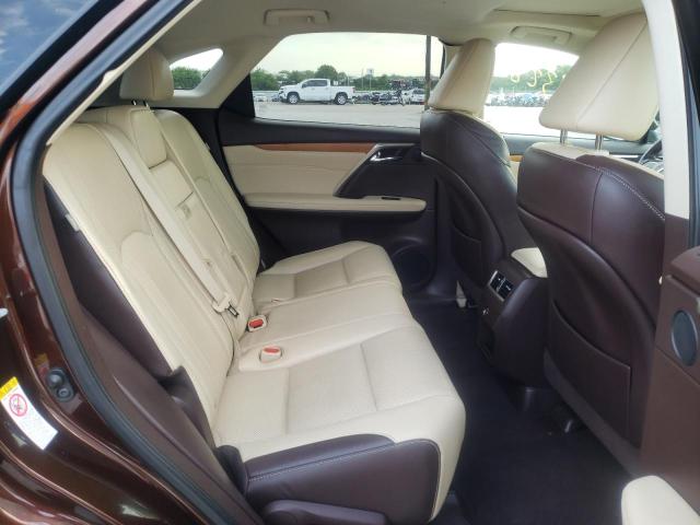 Photo 6 from auction – 2017 LEXUS RX 350 BAS with VIN 2T2ZZMCA8HC068939