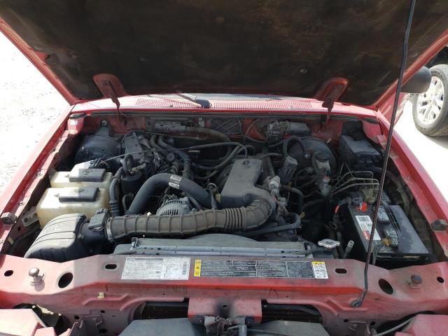 Photo 7 from auction – 2002 MAZDA B3000 with VIN 4F4YR12UX2TM15852