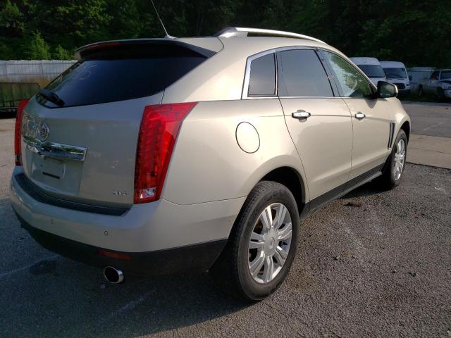 Photo 4 from auction – 2014 CADILLAC SRX LUXURY with VIN 3GYFNBE3XES549533