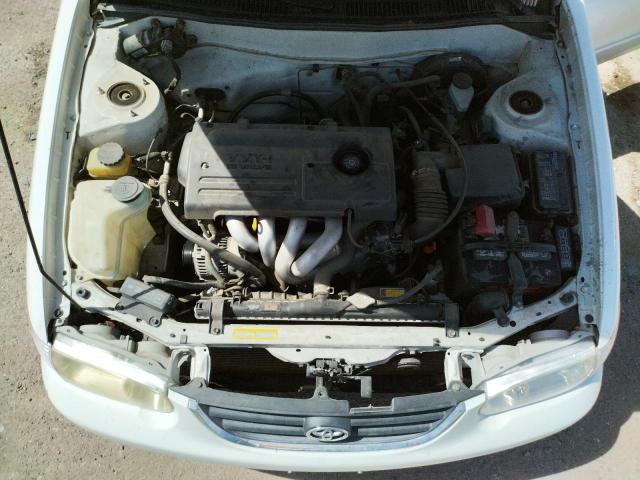 Photo 7 from auction – 2002 TOYOTA COROLLA CE with VIN 1NXBR12E02Z618391