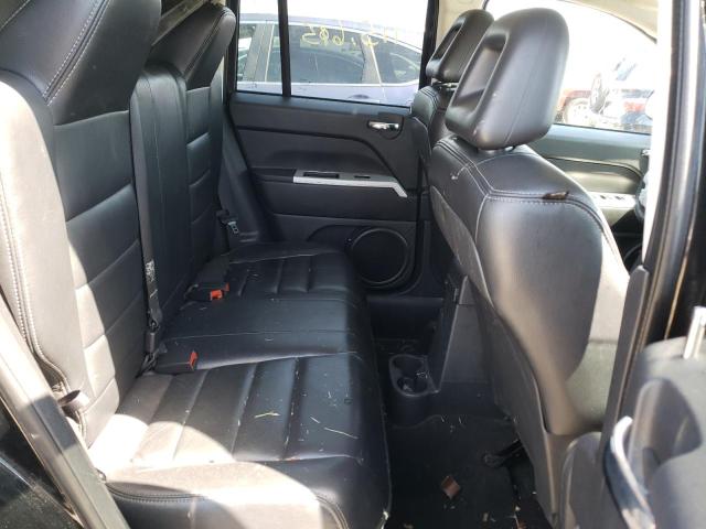 Photo 6 from auction – 2008 JEEP COMPASS LI with VIN 1J8FF57W28D682649