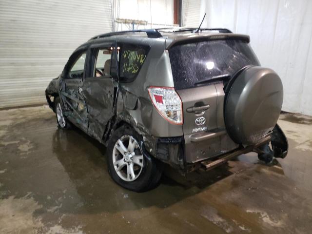 Photo 3 from auction – 2012 TOYOTA RAV4 with VIN 2T3BF4DV4CW191376