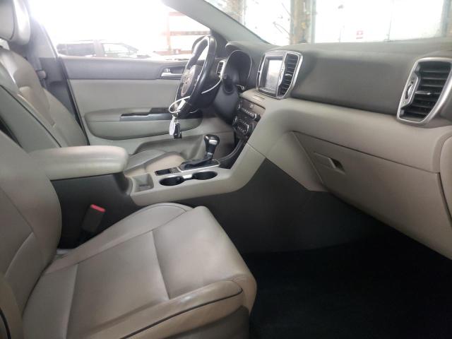 Photo 5 from auction – 2017 KIA SPORTAGE E with VIN KNDPNCAC7H7105051