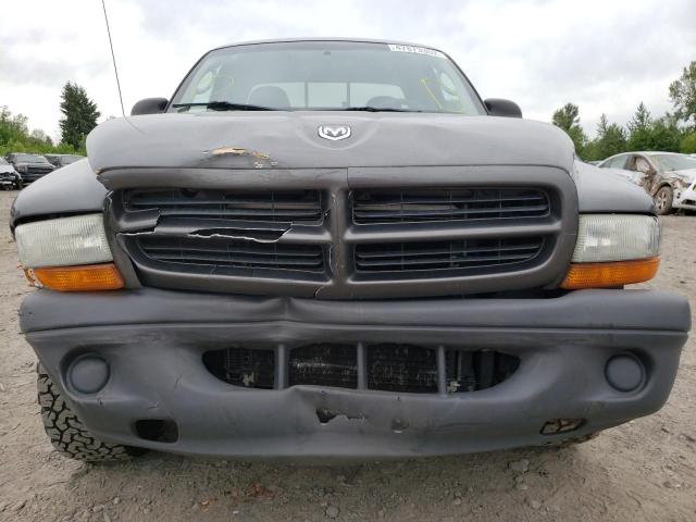 Photo 9 from auction – 2003 DODGE DAKOTA SXT with VIN 1D7HG12X33S382134
