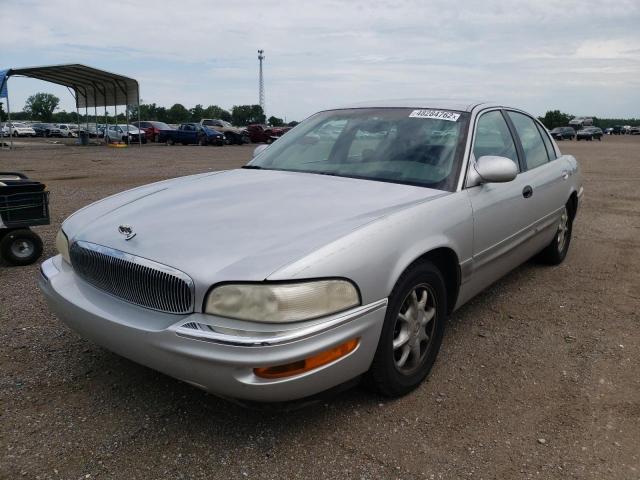 Photo 2 from auction – 2000 BUICK PARK AVENU with VIN 1G4CW52K3Y4188133