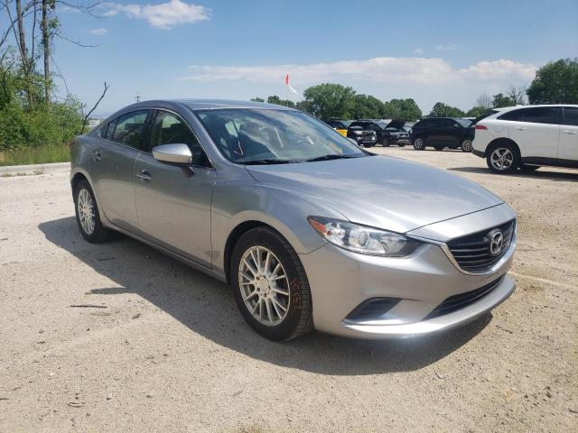 MAZDA 6 TOURING 2014 with VIN JM1GJ1V6XE1162153 - Photo from auction