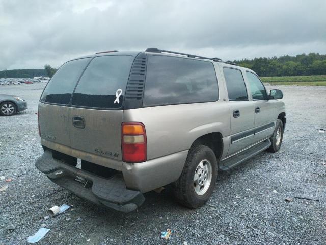 Photo 4 from auction – 2001 CHEVROLET SUBURBAN C with VIN 3GNEC16T11G237752