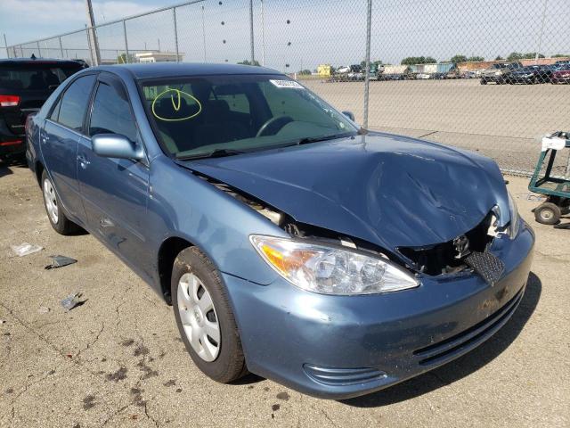 Photo 1 from auction – 2004 TOYOTA CAMRY LE with VIN 4T1BE32K04U847900