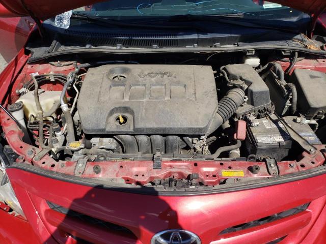 Photo 7 from auction – 2013 TOYOTA COROLLA with VIN 2T1BU4EE1DC999930
