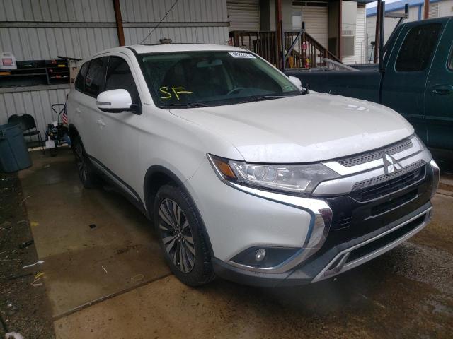 MITSUBISHI OUTLANDER 2019 with VIN JA4AZ3A39KZ014573 - Photo from auction