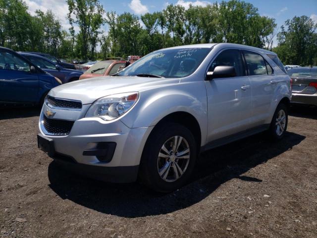 Photo 2 from auction – 2013 CHEVROLET EQUINOX LS with VIN 1GNFLCEK8DZ116486