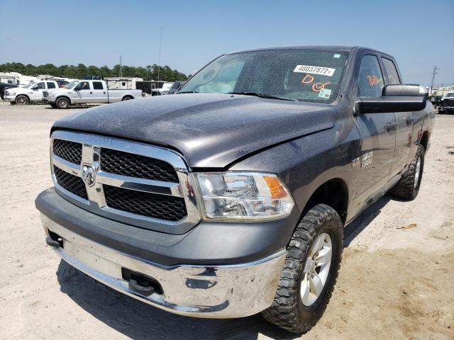 Photo 2 from auction – 2018 RAM 1500 ST with VIN 1C6RR7FTXJS103821