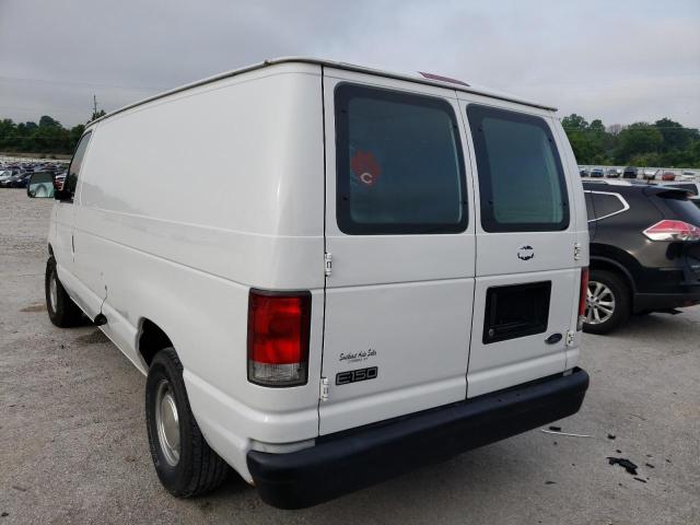 Photo 3 from auction – 2000 FORD ECONOLINE with VIN 1FTRE1422YHA77122