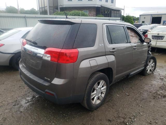 Photo 4 from auction – 2011 GMC TERRAIN SL with VIN 2CTFLREC0B6265573