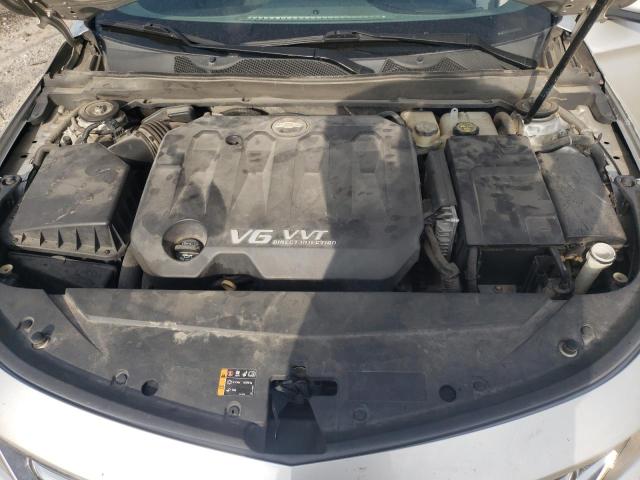 Photo 7 from auction – 2016 CHEVROLET IMPALA LT with VIN 2G1115S32G9134636