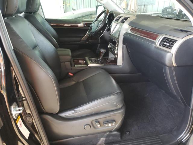 Photo 5 from auction – 2019 LEXUS GX 460 with VIN JTJBM7FX8K5215851
