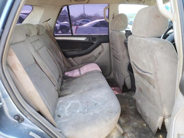 Photo 6 from auction – 2004 TOYOTA 4RUNNER SR with VIN JTEZU14R640039669