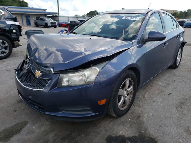 Photo 2 from auction – 2013 CHEVROLET CRUZE LT with VIN 1G1PC5SB4D7207420