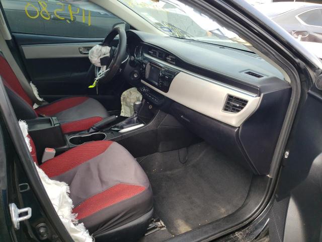 Photo 5 from auction – 2014 TOYOTA COROLLA L with VIN 5YFBURHE5EP039438