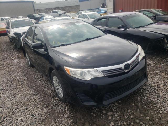 TOYOTA CAMRY BASE 2012 with VIN 4T1BF1FKXCU608512 - Photo from auction
