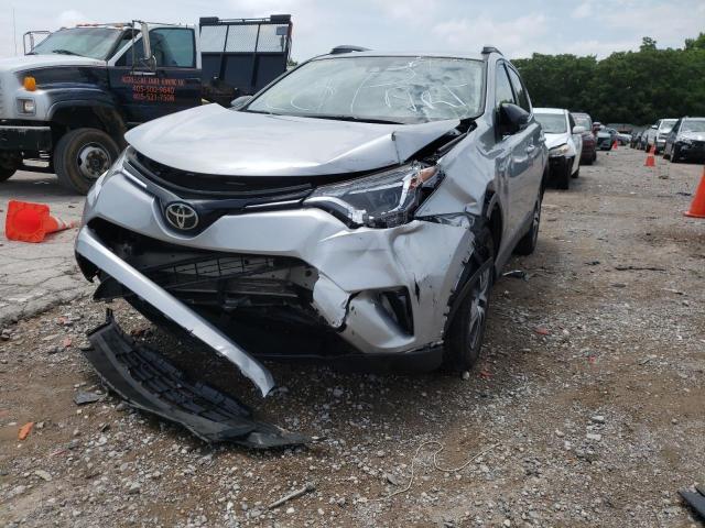 Photo 9 from auction – 2018 TOYOTA RAV4 LE with VIN JTMZFREV0JJ186262