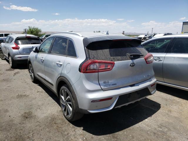 Photo 3 from auction – 2018 KIA NIRO TOURI with VIN KNDCE3LC4J5124380