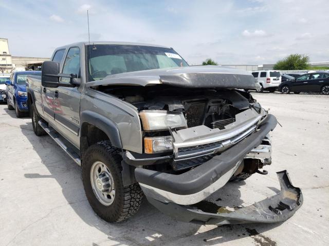 CHEVROLET silverado 2005 with VIN 1GCHK23295F916346 - Photo from auction