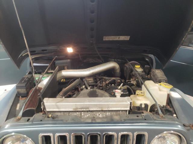 Photo 7 from auction – 1998 JEEP WRANGLER / with VIN 1J4FY29P0WP753360