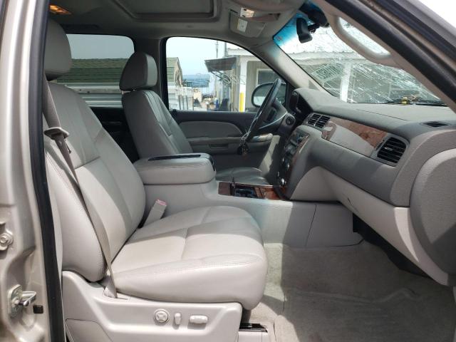 Photo 5 from auction – 2008 CHEVROLET AVALANCHE with VIN 3GNFK12348G112221