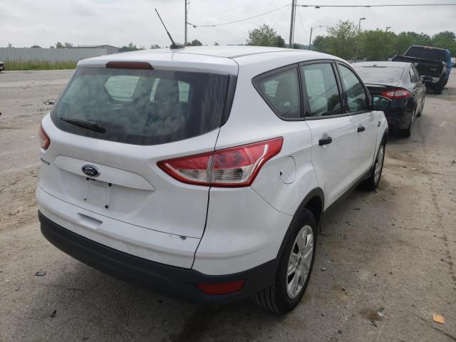 Photo 4 from auction – 2014 FORD ESCAPE S with VIN 1FMCU0F76EUD10025