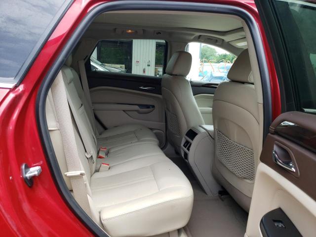 Photo 6 from auction – 2014 CADILLAC SRX LUXURY with VIN 3GYFNEE36ES596592